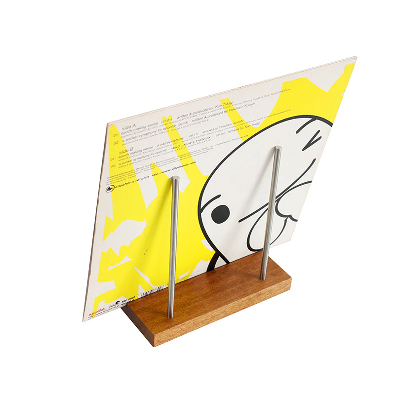 Vinyl Record Display Stand - Image 2