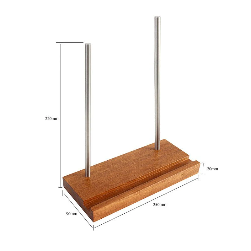 Vinyl Record Display Stand - Image 5