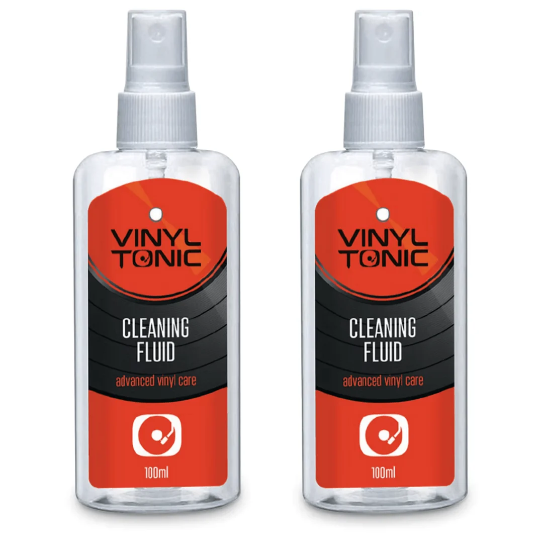 Vinyl Tonic - Cleaning Fluid - Duo Pack - Image 2