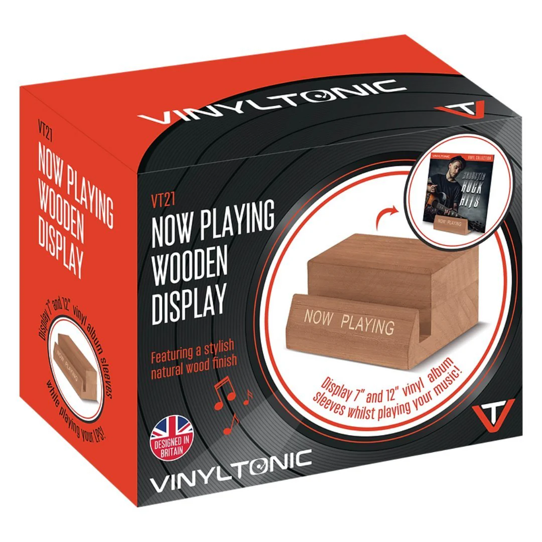 Vinyl Tonic Ultimate Accessory Bundle - Image 7