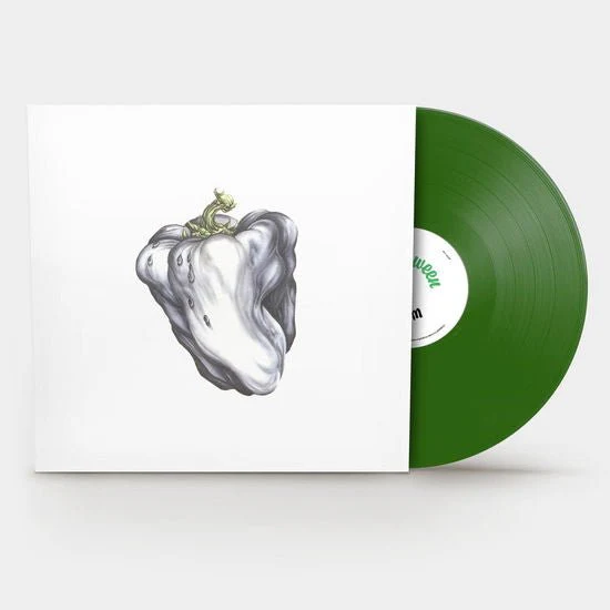 Ween - White Pepper - Green Vinyl LP Record - Image 2