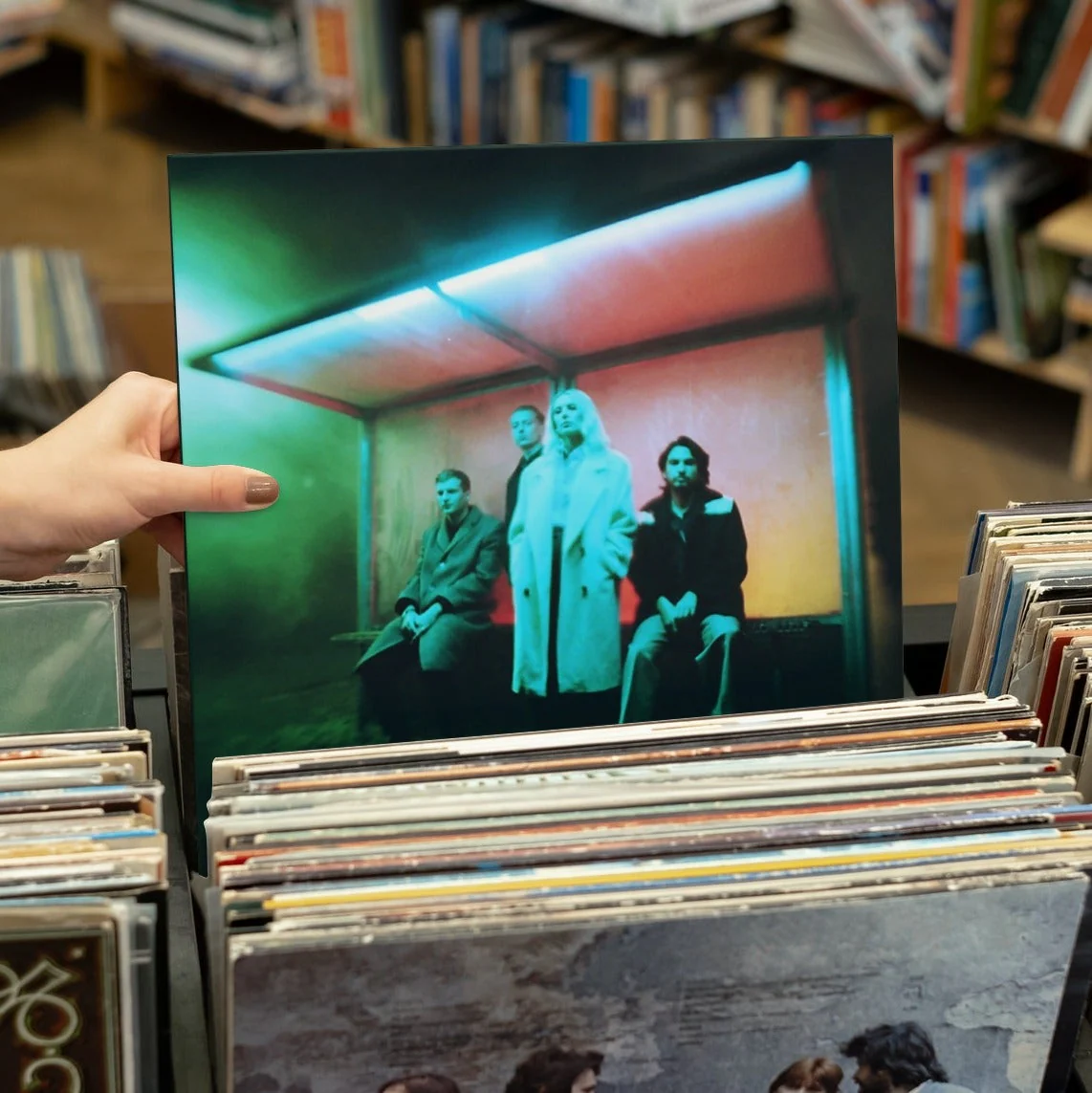 Wolf Alice - Blue Weekend - Vinyl LP Record - Image 2