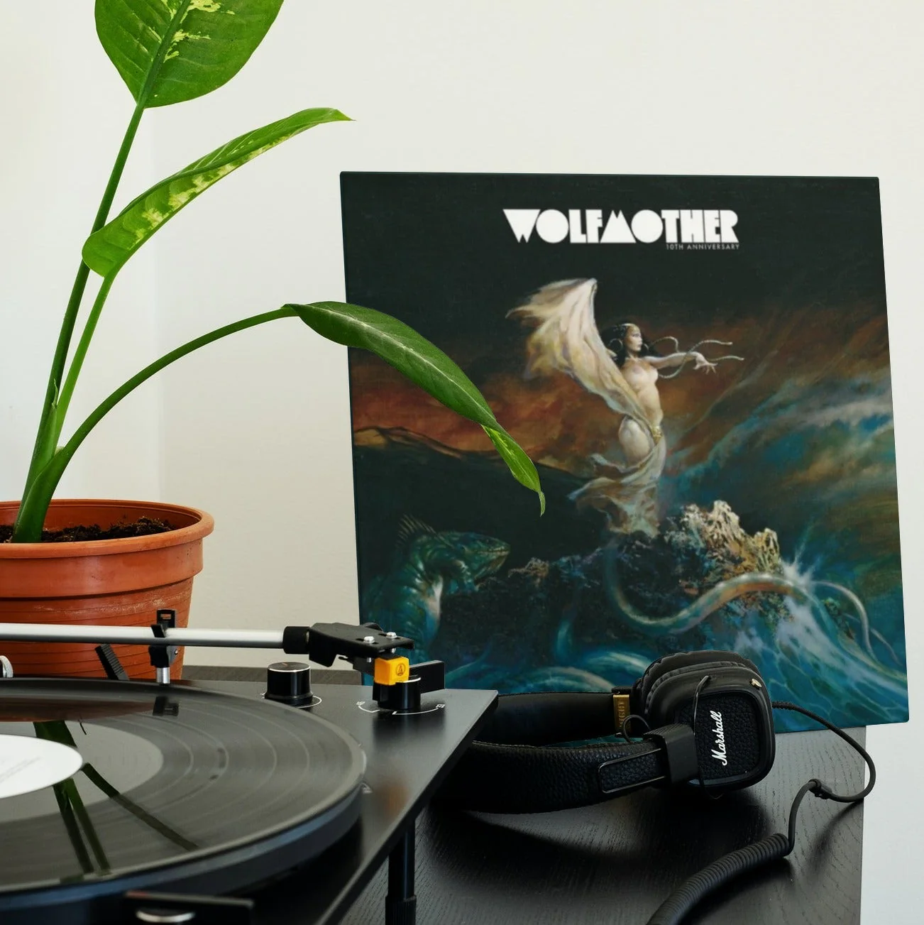Wolfmother - Wolfmother - 10th Anniversary Vinyl LP Record - Image 3