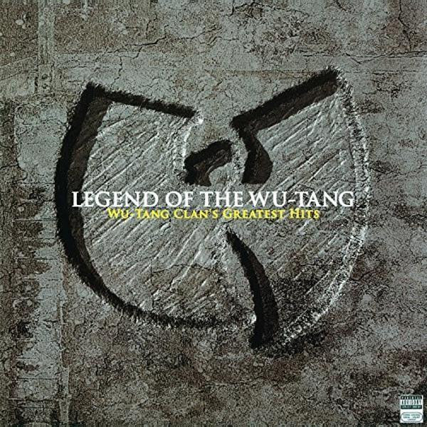 Wu-Tang Clan - Legend Of The Wu-Tang: Wu-Tang Clan's Greatest Hits - Vinyl LP Record - Image 2