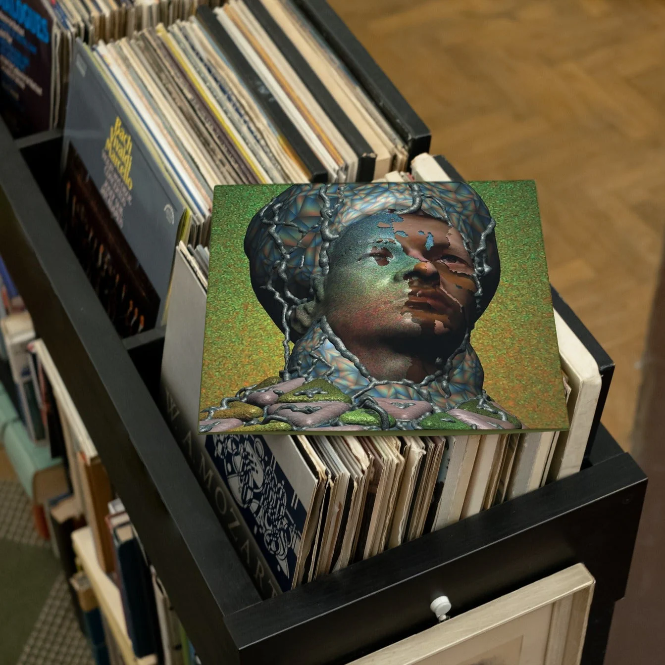 Yeasayer - Odd Blood - Vinyl LP Record - Image 4