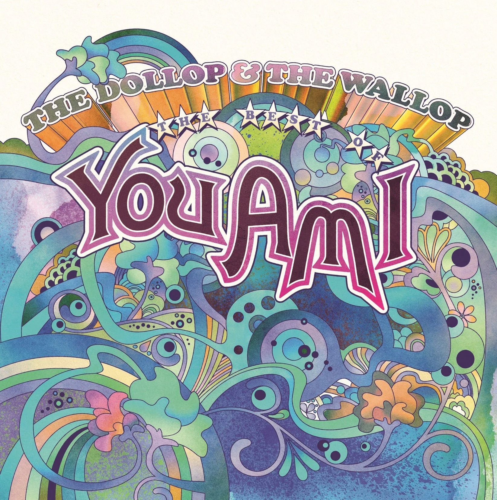 You Am I - The Dollop & The Wallop – The Best Of You Am I - Vinyl LP Record - Image 2