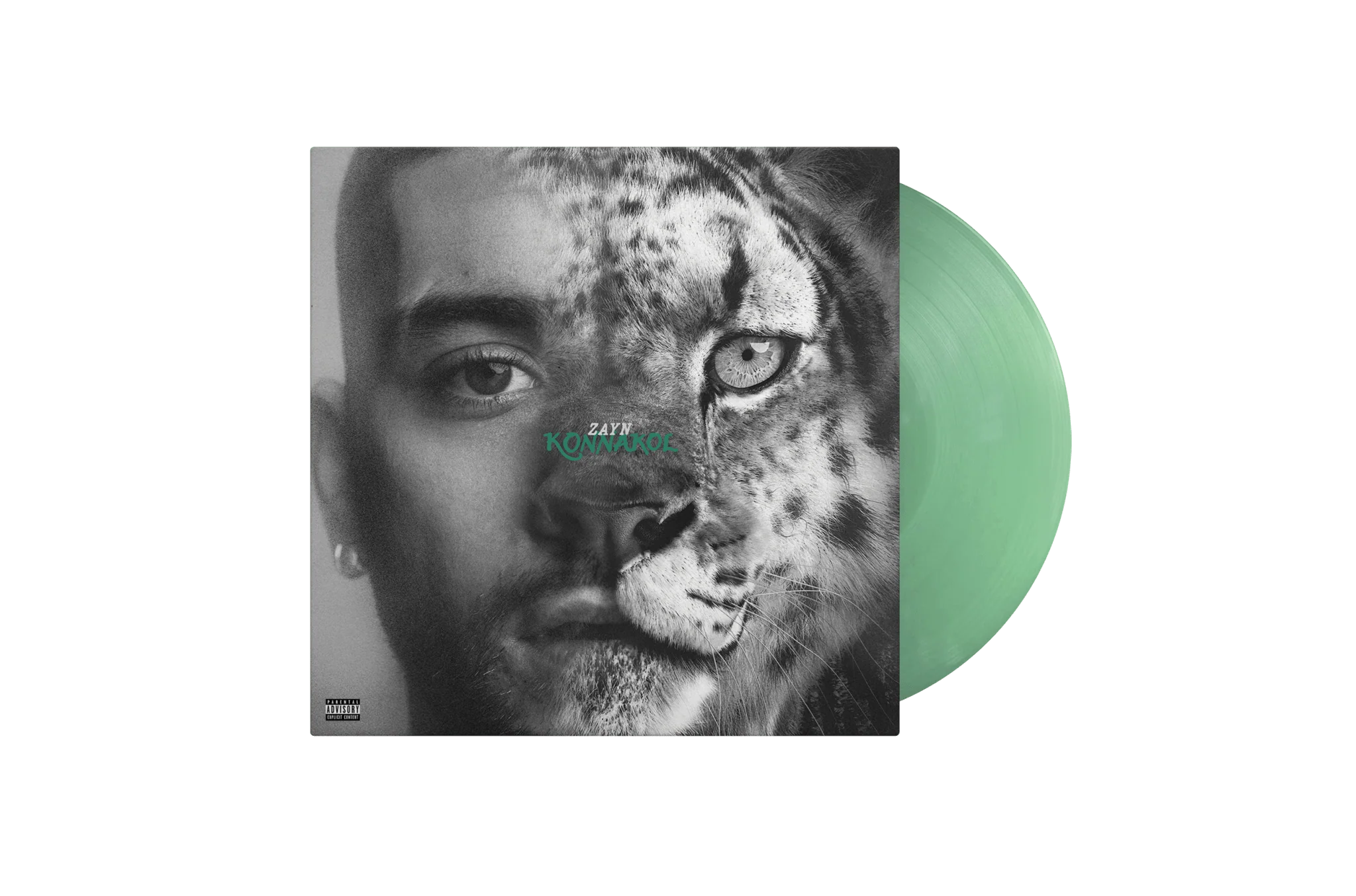 ZAYN - KONNAKOL - Swimming Through Seas Vinyl LP Record